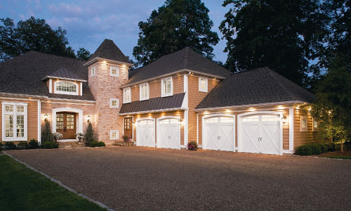 COACHMAN® COLLECTION - Garage Doors DMV