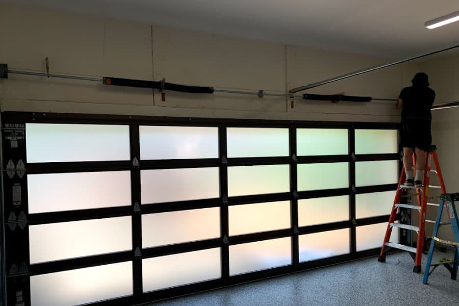 Garage Door Installation Services - Garage Doors DMV